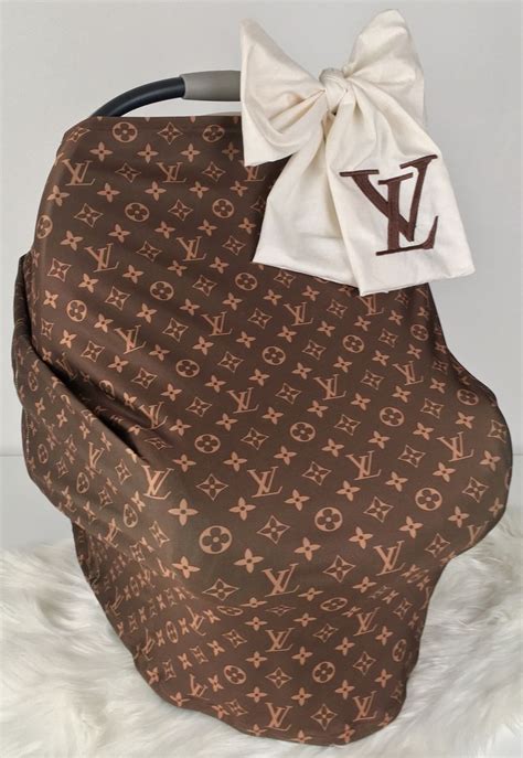 Louis Vuitton baby wardrobe